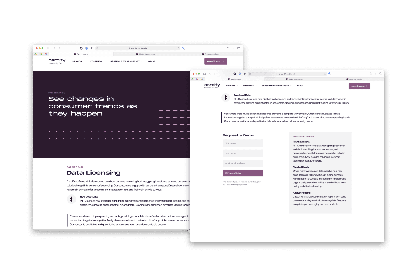 A B2B funnel disguised as a publication